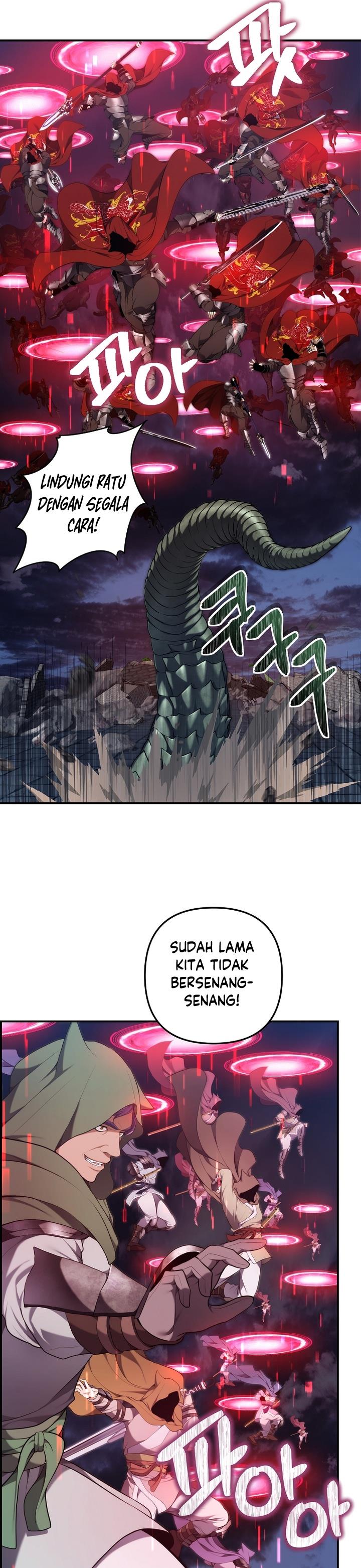 Ranker Who Lives a Second Time Chap 153 - Next Chap 154