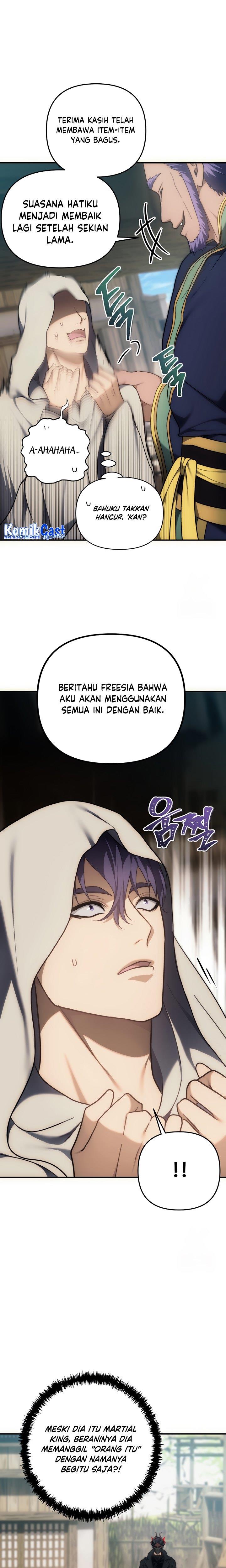 Ranker Who Lives a Second Time Chap 167 - Next Chap 168