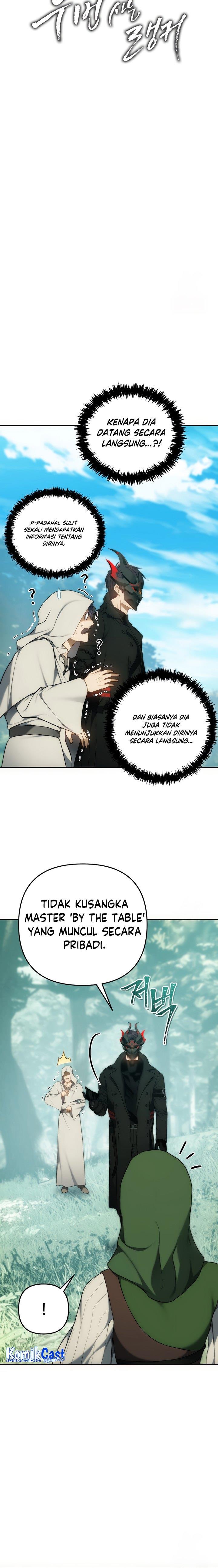 Ranker Who Lives a Second Time Chap 167 - Next Chap 168