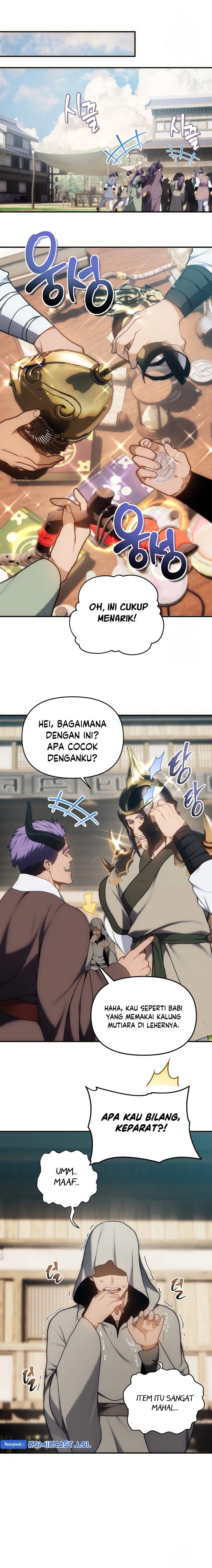 Ranker Who Lives a Second Time Chap 167 - Next Chap 168