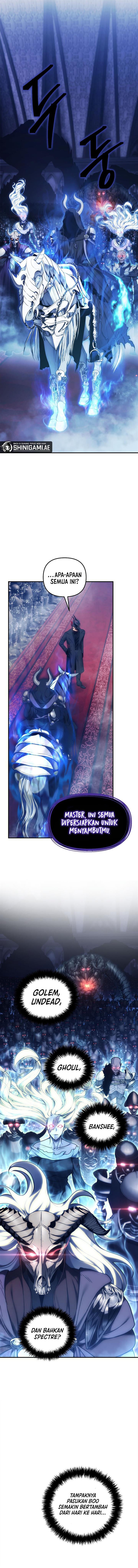 Ranker Who Lives a Second Time Chap 168 - Next Chap 169