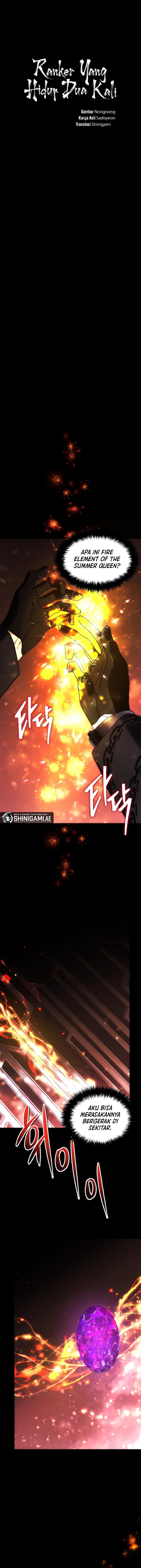 Ranker Who Lives a Second Time Chap 169 - Next Chap 170