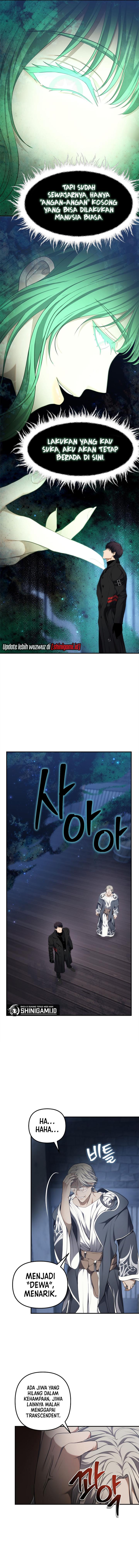 Ranker Who Lives a Second Time Chap 161 - Next Chap 162