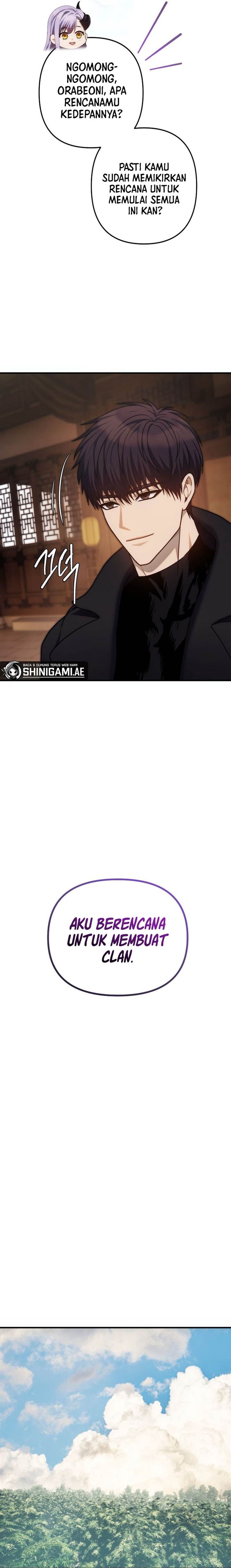 Ranker Who Lives a Second Time Chap 162 - Next Chap 163