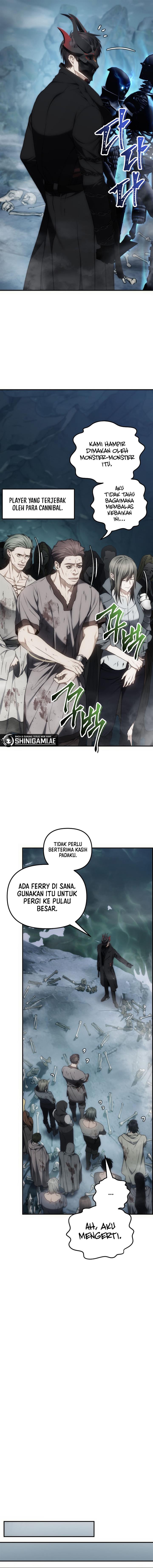 Ranker Who Lives a Second Time Chap 174 - Next Chap 175