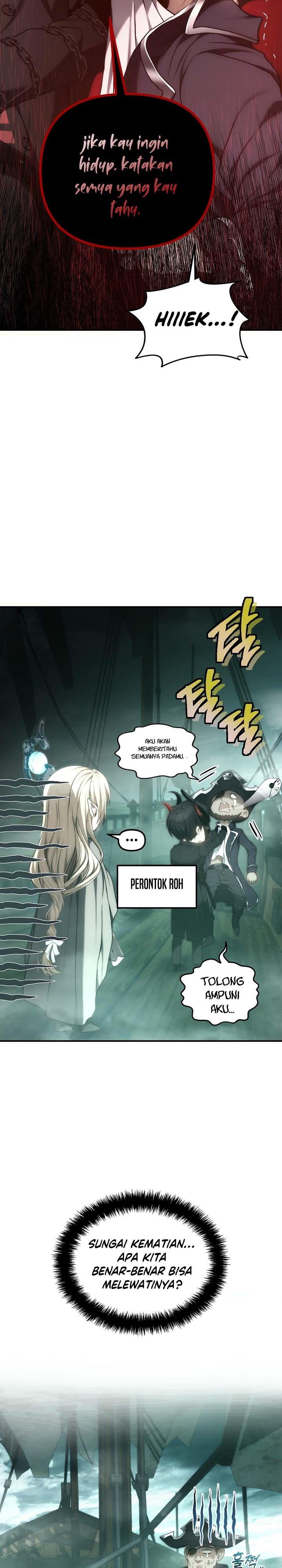 Ranker Who Lives a Second Time Chap 175 - Next Chap 176