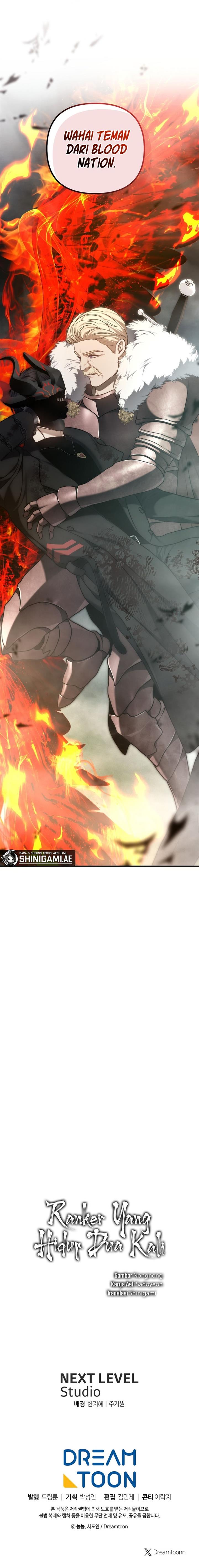 Ranker Who Lives a Second Time Chap 178 - Next Chap 179