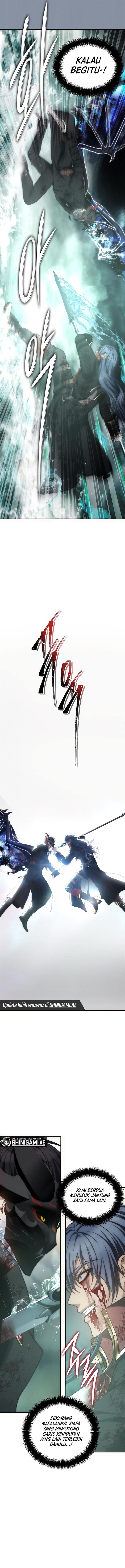 Ranker Who Lives a Second Time Chap 178 - Next Chap 179