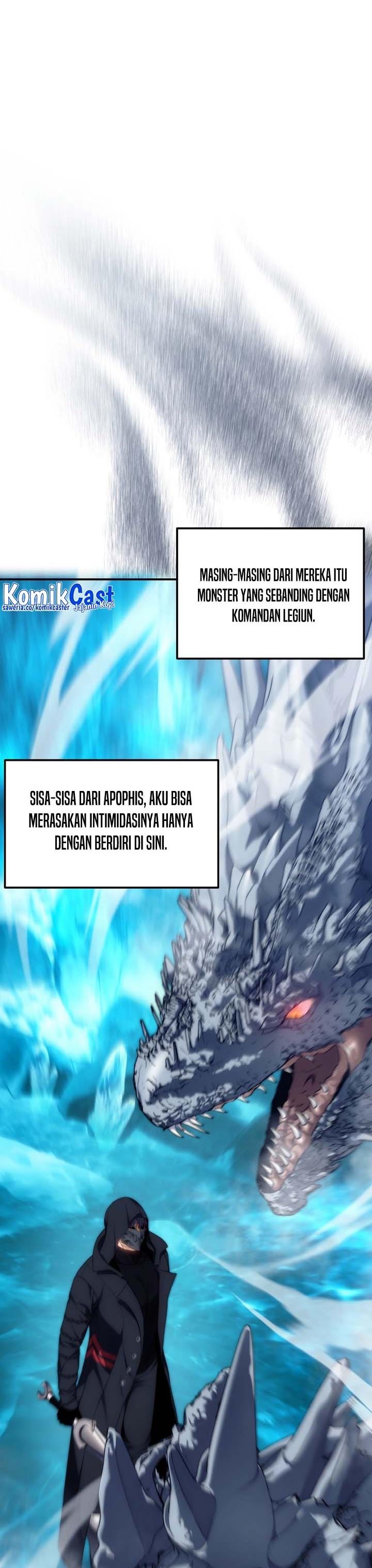 Ranker Who Lives a Second Time Chap 171 - Next Chap 172