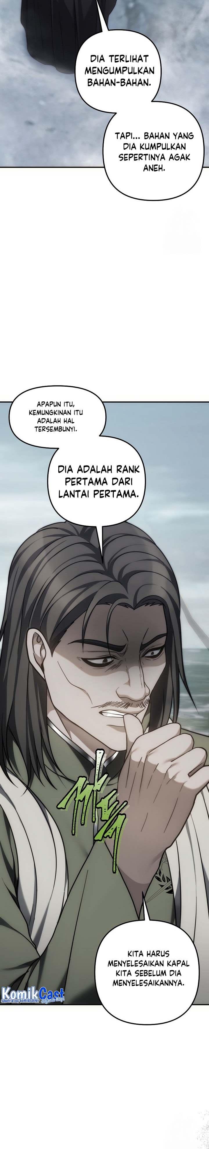 Ranker Who Lives a Second Time Chap 172 - Next Chap 173