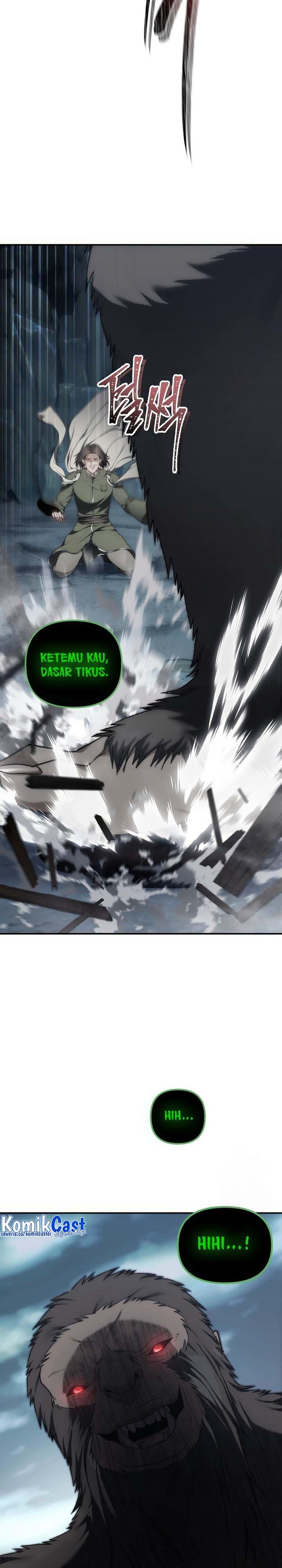 Ranker Who Lives a Second Time Chap 173 - Next Chap 174