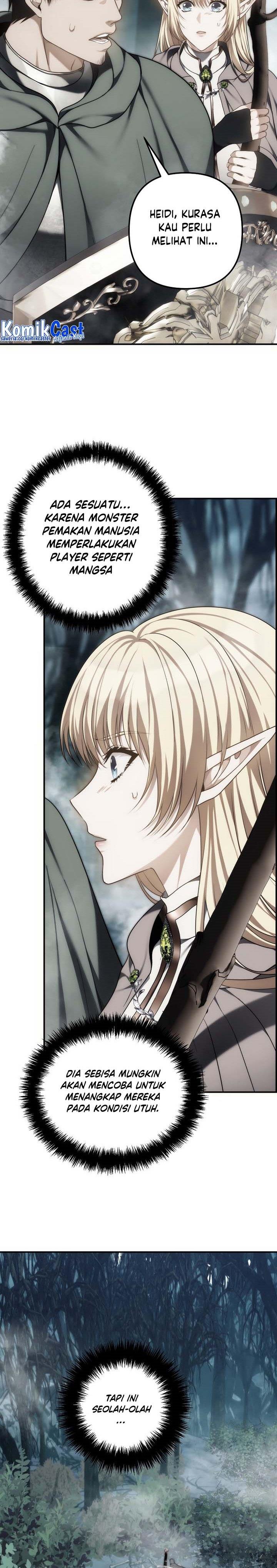 Ranker Who Lives a Second Time Chap 173 - Next Chap 174