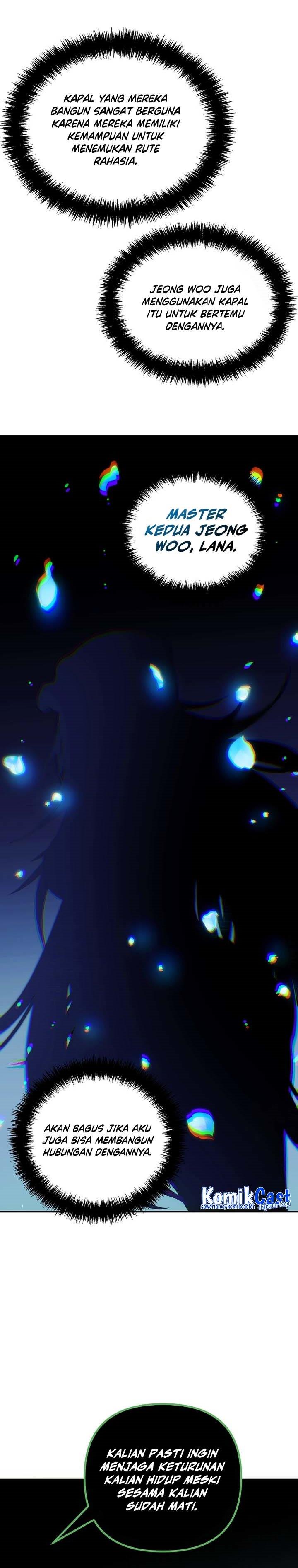 Ranker Who Lives a Second Time Chap 173 - Next Chap 174