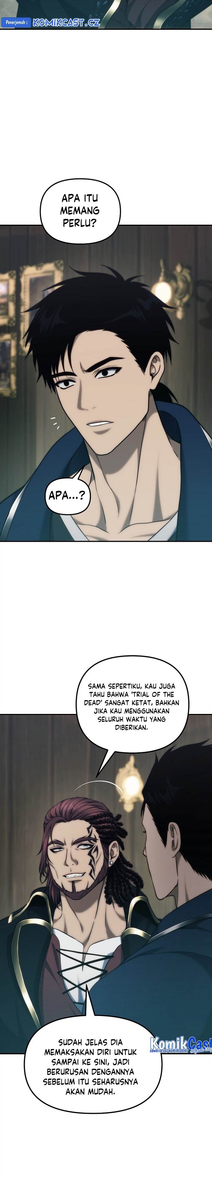 Ranker Who Lives a Second Time Chap 184 - Next Chap 185