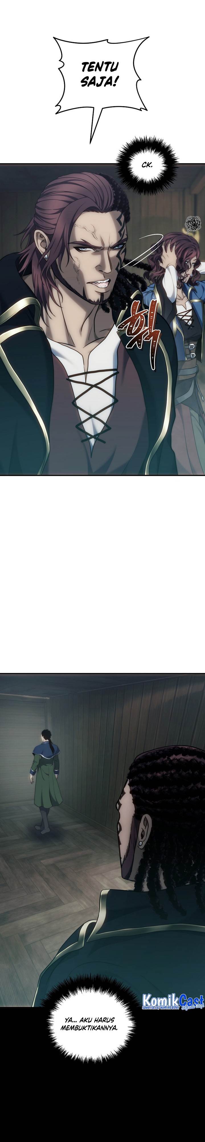 Ranker Who Lives a Second Time Chap 184 - Next Chap 185