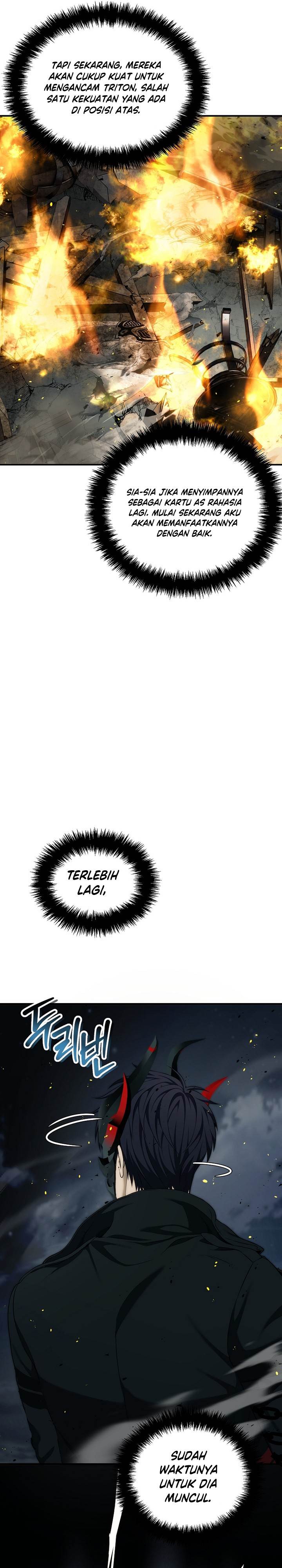 Ranker Who Lives a Second Time Chap 185 - Next Chap 186