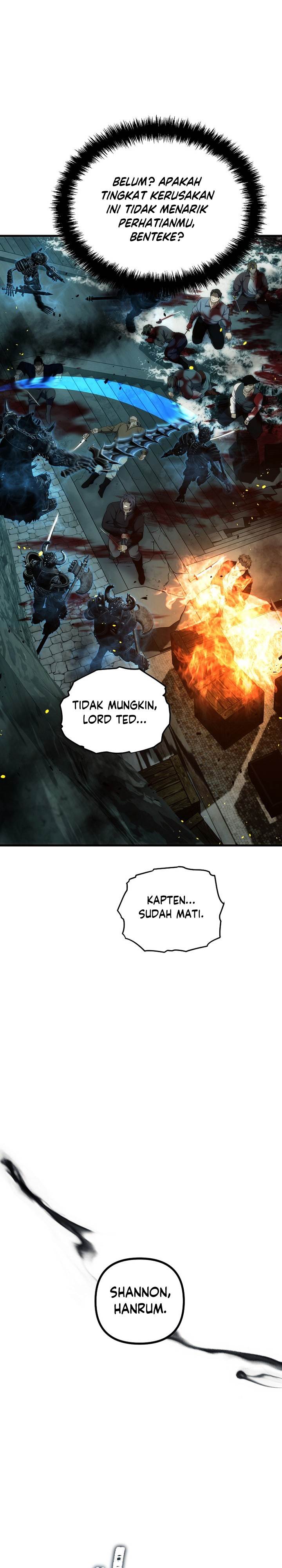 Ranker Who Lives a Second Time Chap 186 - Next Chap 187