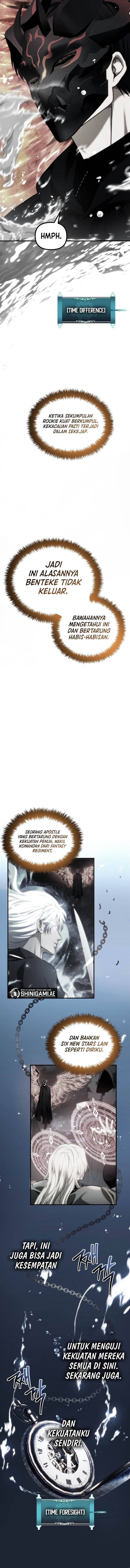 Ranker Who Lives a Second Time Chap 189 - Next Chap 190