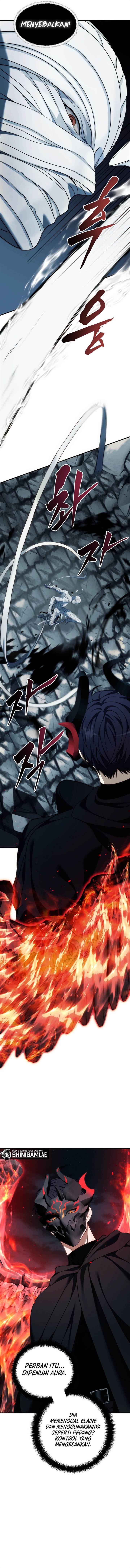 Ranker Who Lives a Second Time Chap 189 - Next Chap 190