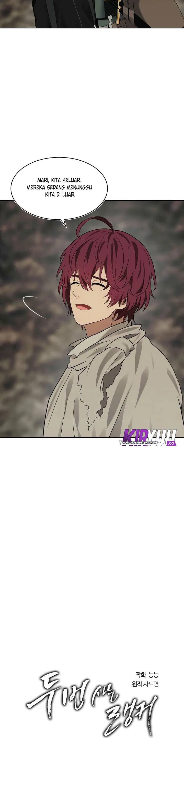 Ranker Who Lives a Second Time Chap 18 - Next Chap 19