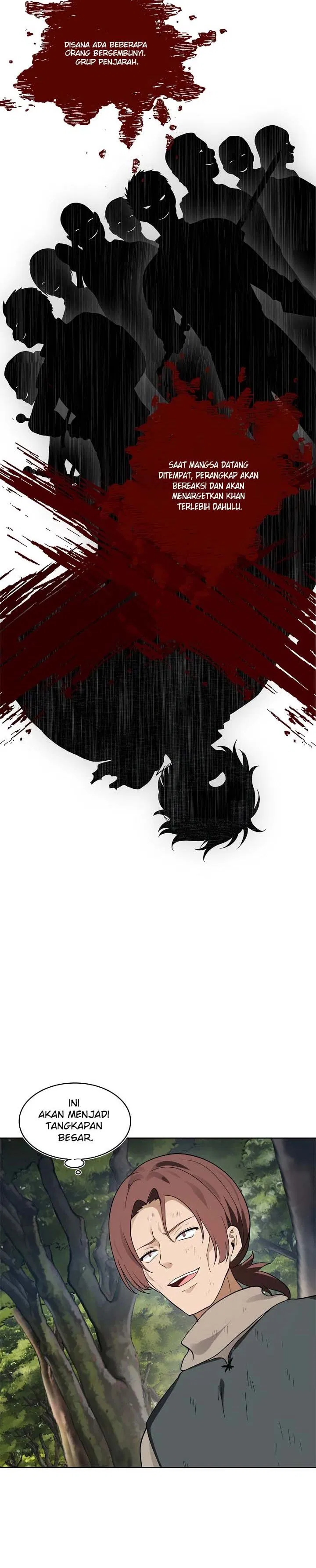 Ranker Who Lives a Second Time Chap 18 - Next Chap 19