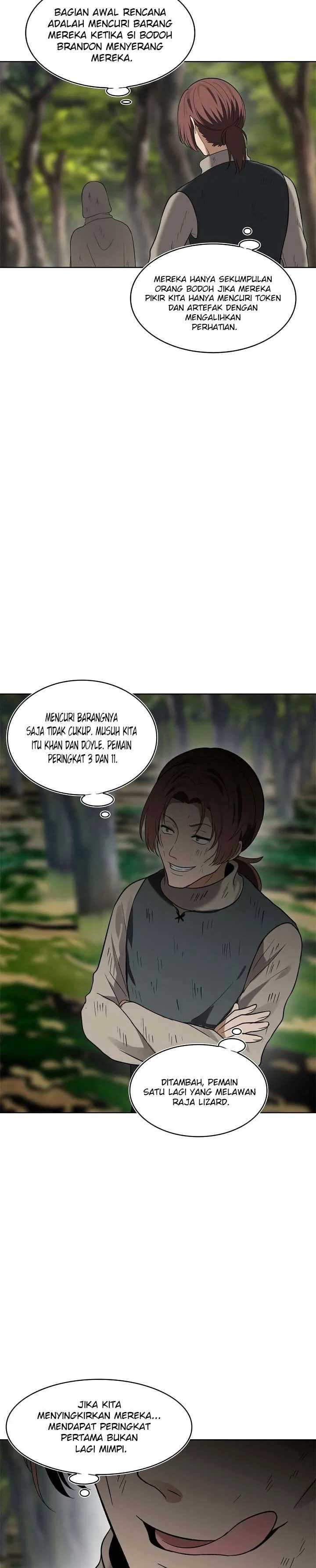 Ranker Who Lives a Second Time Chap 18 - Next Chap 19