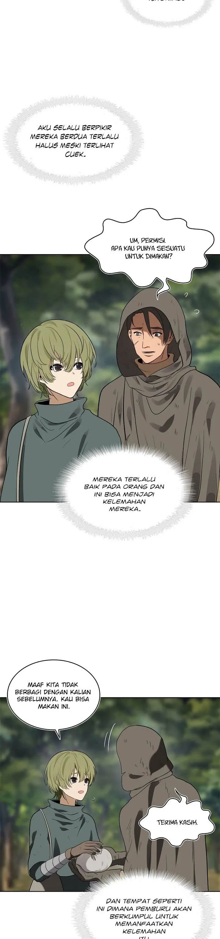 Ranker Who Lives a Second Time Chap 18 - Next Chap 19