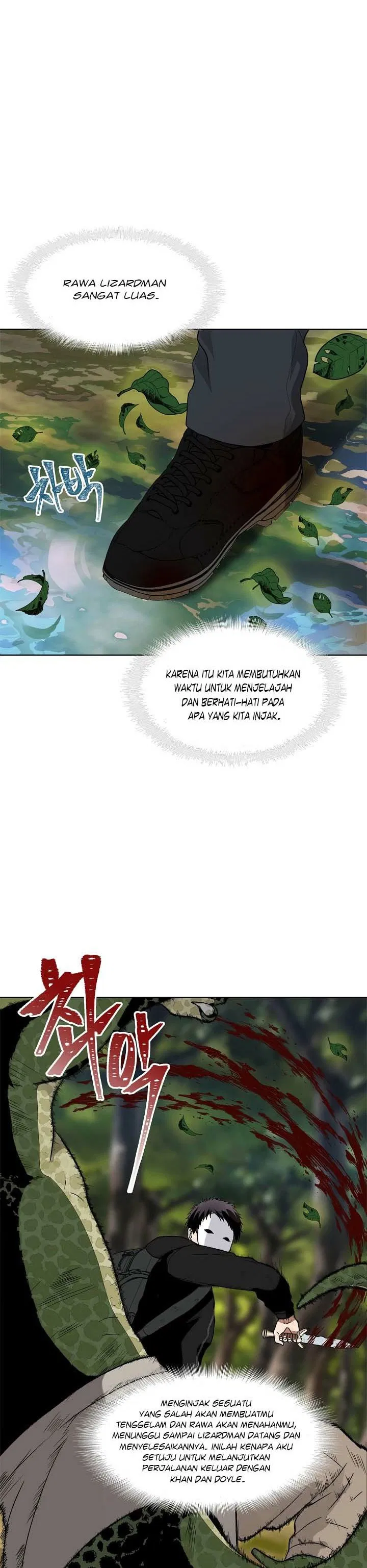 Ranker Who Lives a Second Time Chap 18 - Next Chap 19