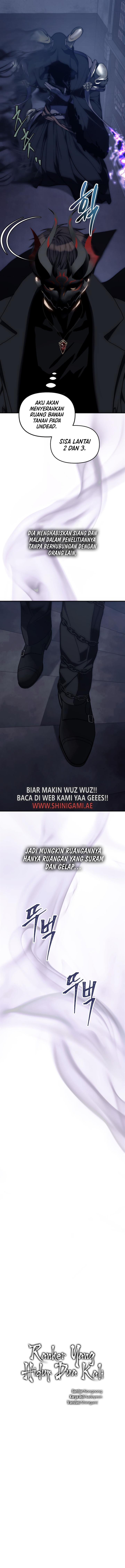 Ranker Who Lives a Second Time Chap 181 - Next Chap 182