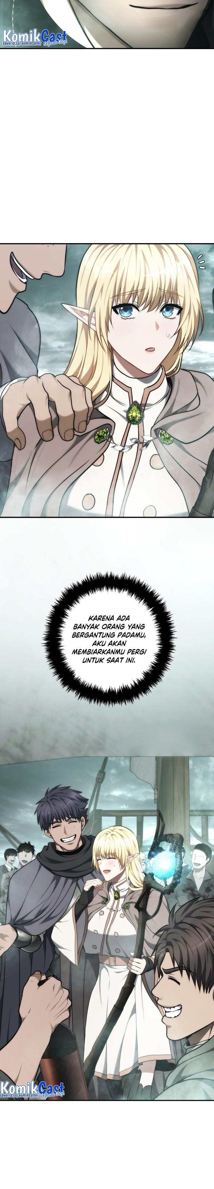 Ranker Who Lives a Second Time Chap 183 - Next Chap 184