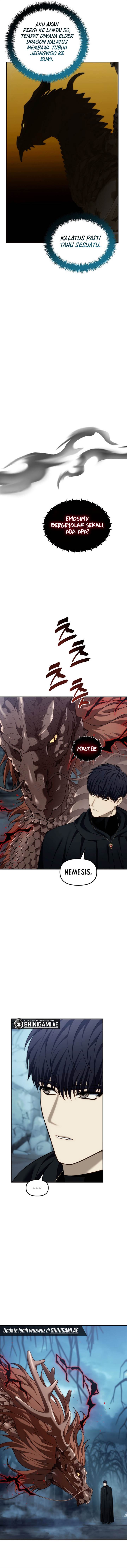 Ranker Who Lives a Second Time Chap 196 - Next Chap 197