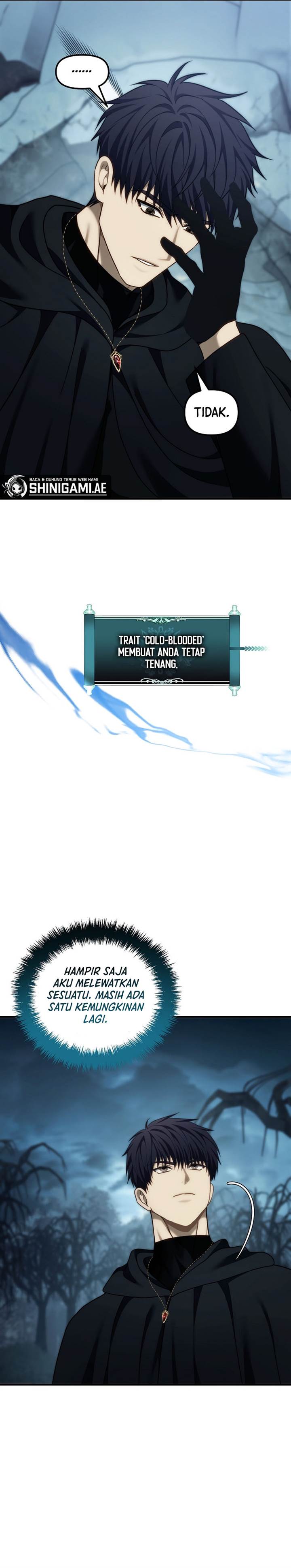 Ranker Who Lives a Second Time Chap 196 - Next Chap 197