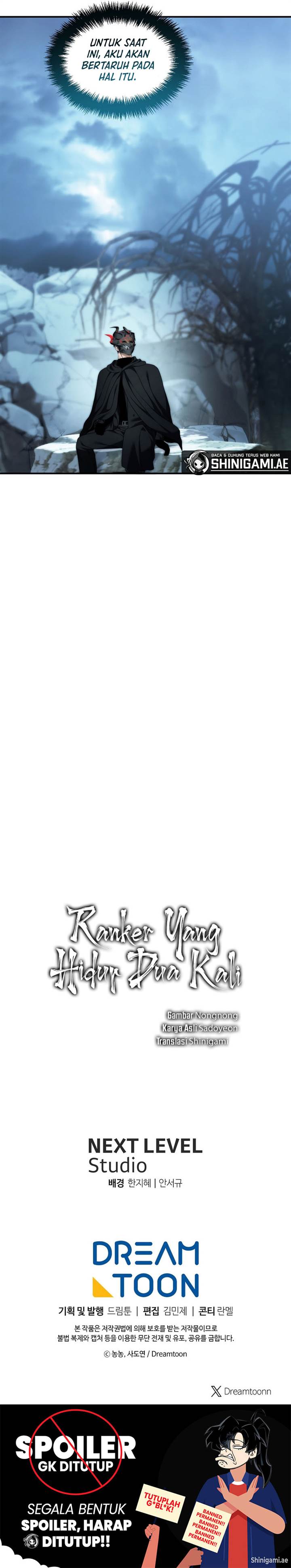 Ranker Who Lives a Second Time Chap 196 - Next Chap 197