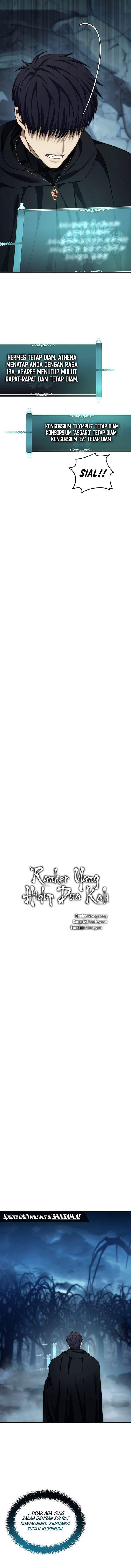 Ranker Who Lives a Second Time Chap 196 - Next Chap 197