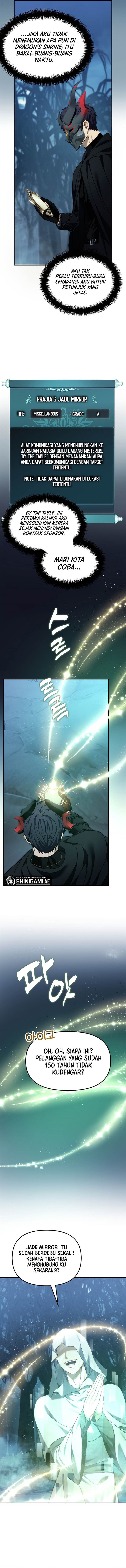 Ranker Who Lives a Second Time Chap 196 - Next Chap 197