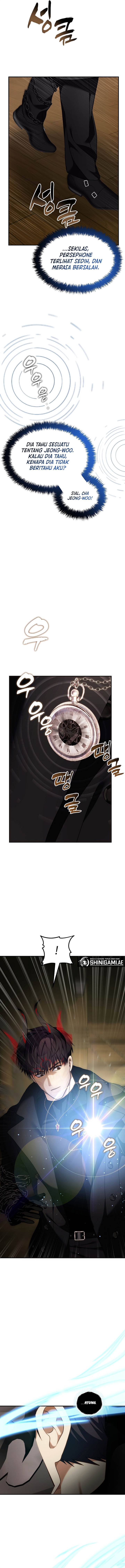 Ranker Who Lives a Second Time Chap 198 - Next Chap 199