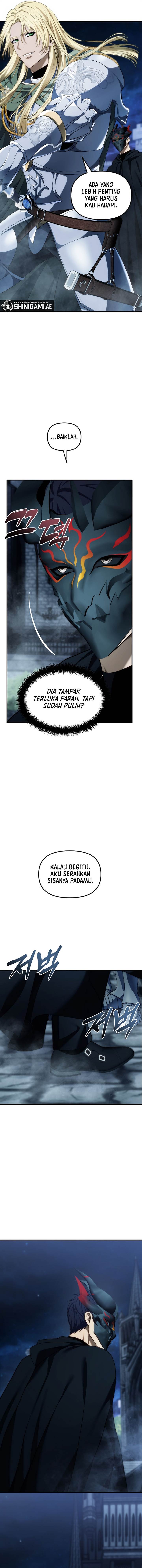 Ranker Who Lives a Second Time Chap 190 - Next Chap 191