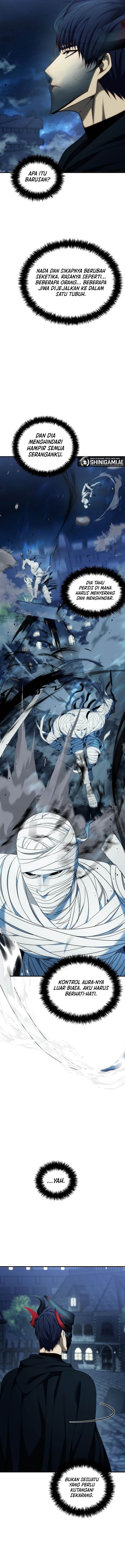 Ranker Who Lives a Second Time Chap 190 - Next Chap 191