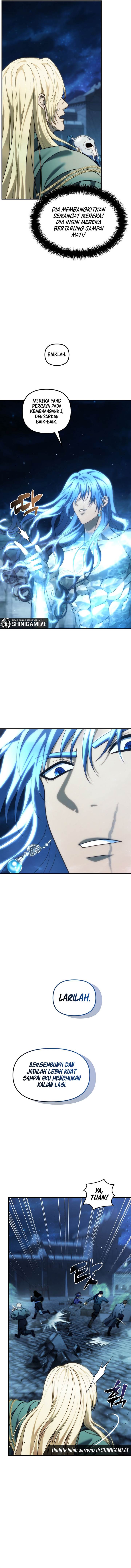 Ranker Who Lives a Second Time Chap 191 - Next Chap 192