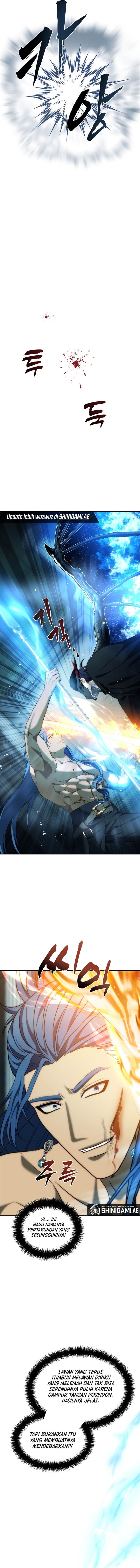 Ranker Who Lives a Second Time Chap 191 - Next Chap 192