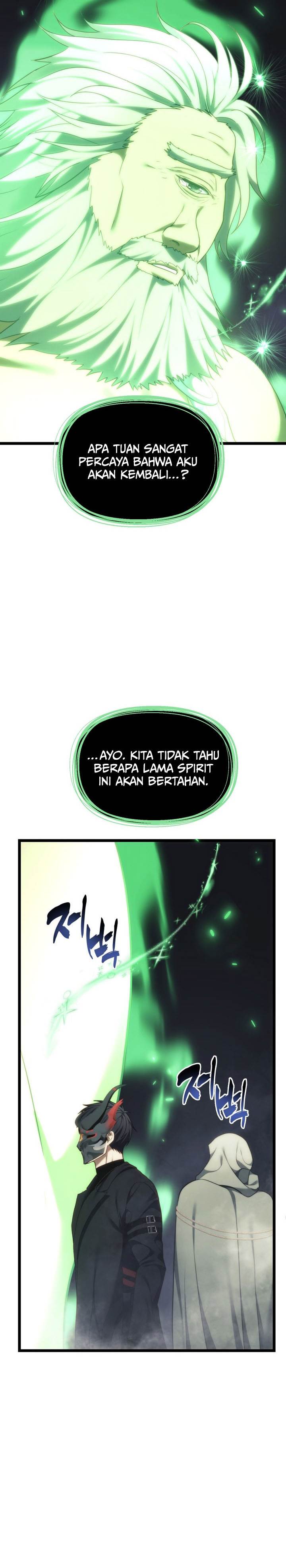 Ranker Who Lives a Second Time Chap 207 - Next Chap 208