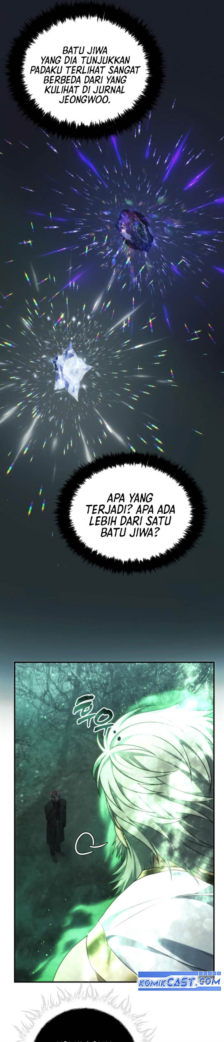 Ranker Who Lives a Second Time Chap 205 - Next Chap 206