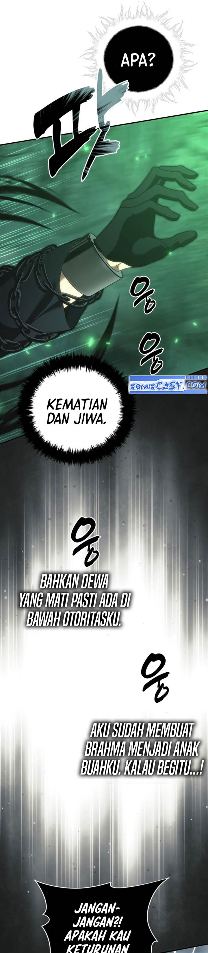Ranker Who Lives a Second Time Chap 205 - Next Chap 206