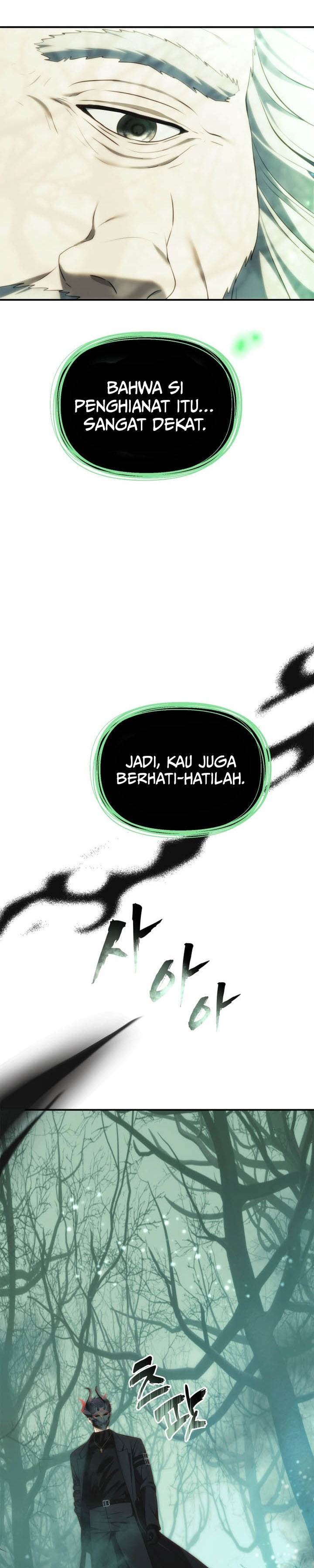 Ranker Who Lives a Second Time Chap 206 - Next Chap 207