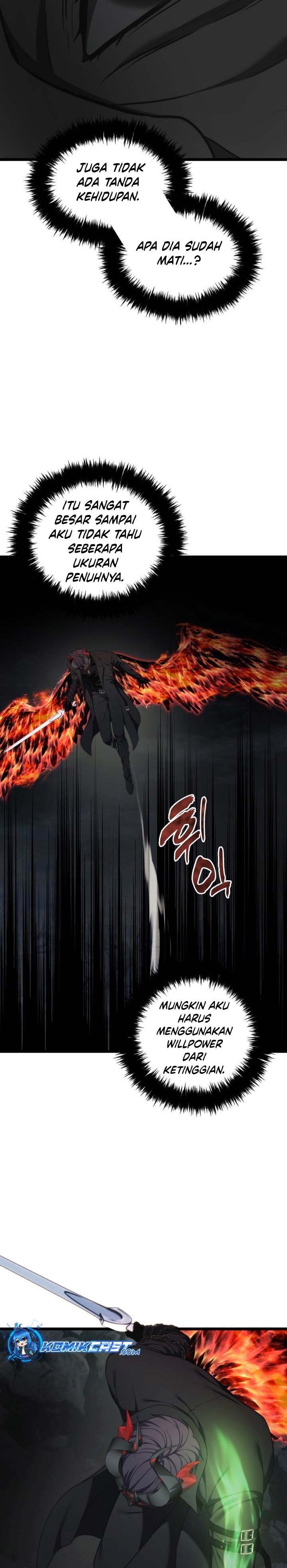 Ranker Who Lives a Second Time Chap 208 - Next Chap 209