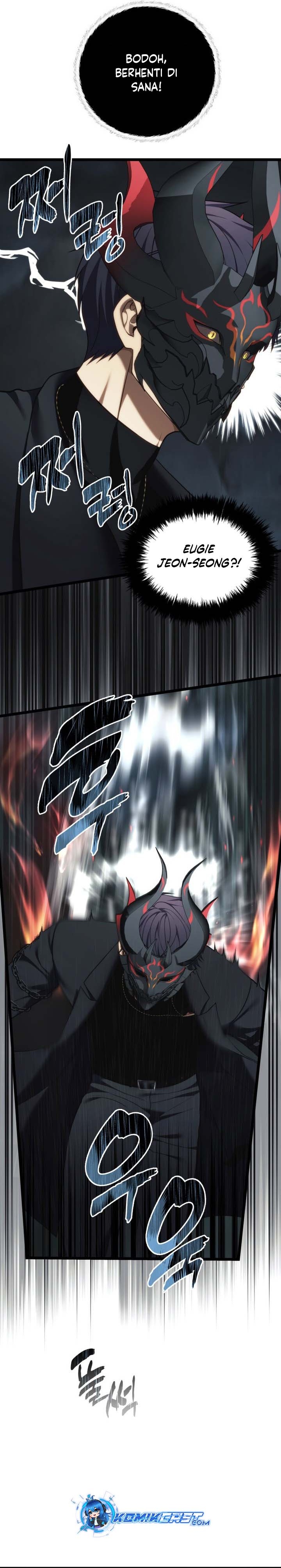 Ranker Who Lives a Second Time Chap 208 - Next Chap 209