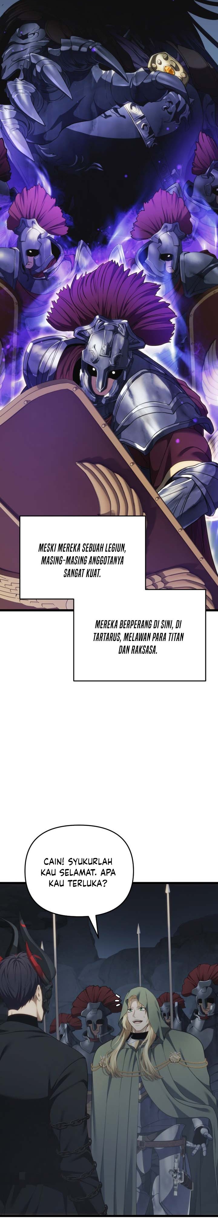 Ranker Who Lives a Second Time Chap 208 - Next Chap 209