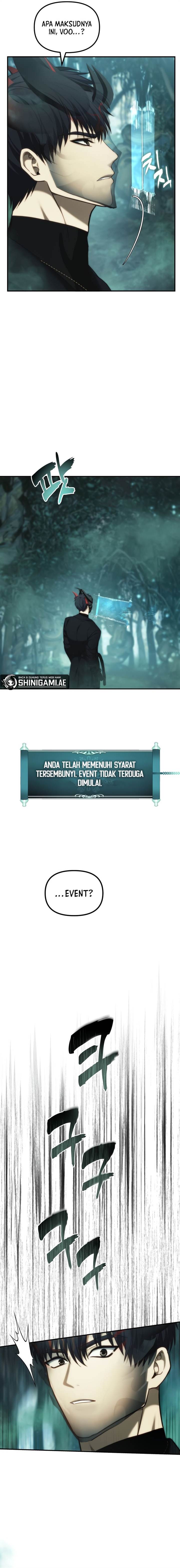 Ranker Who Lives a Second Time Chap 202 - Next Chap 203