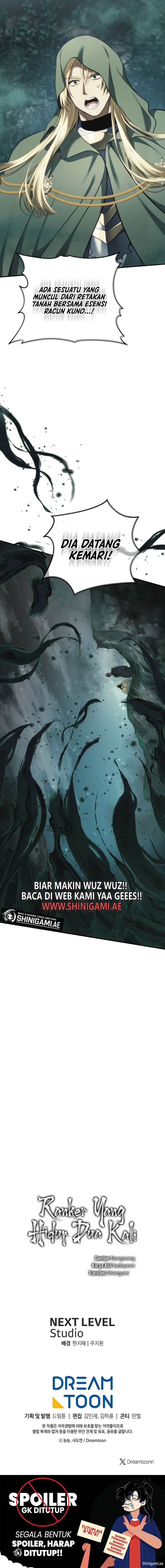 Ranker Who Lives a Second Time Chap 202 - Next Chap 203