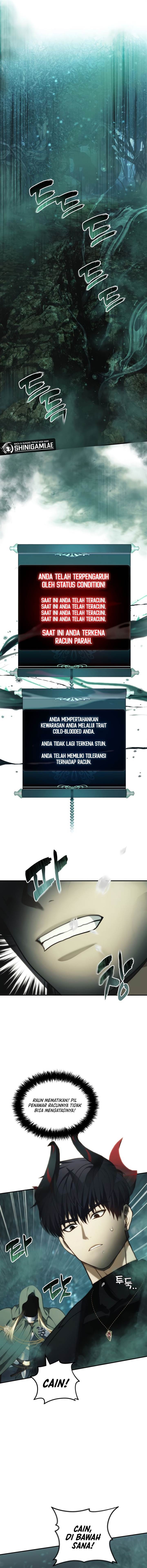 Ranker Who Lives a Second Time Chap 202 - Next Chap 203